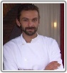 Lo chef Stefano Fantasia